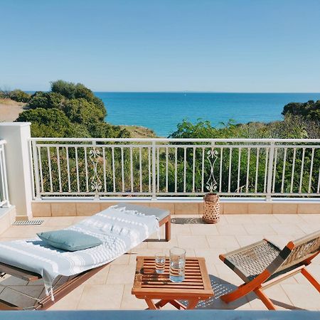 Kalamies - Secluded Beach Apartments Skala  Экстерьер фото