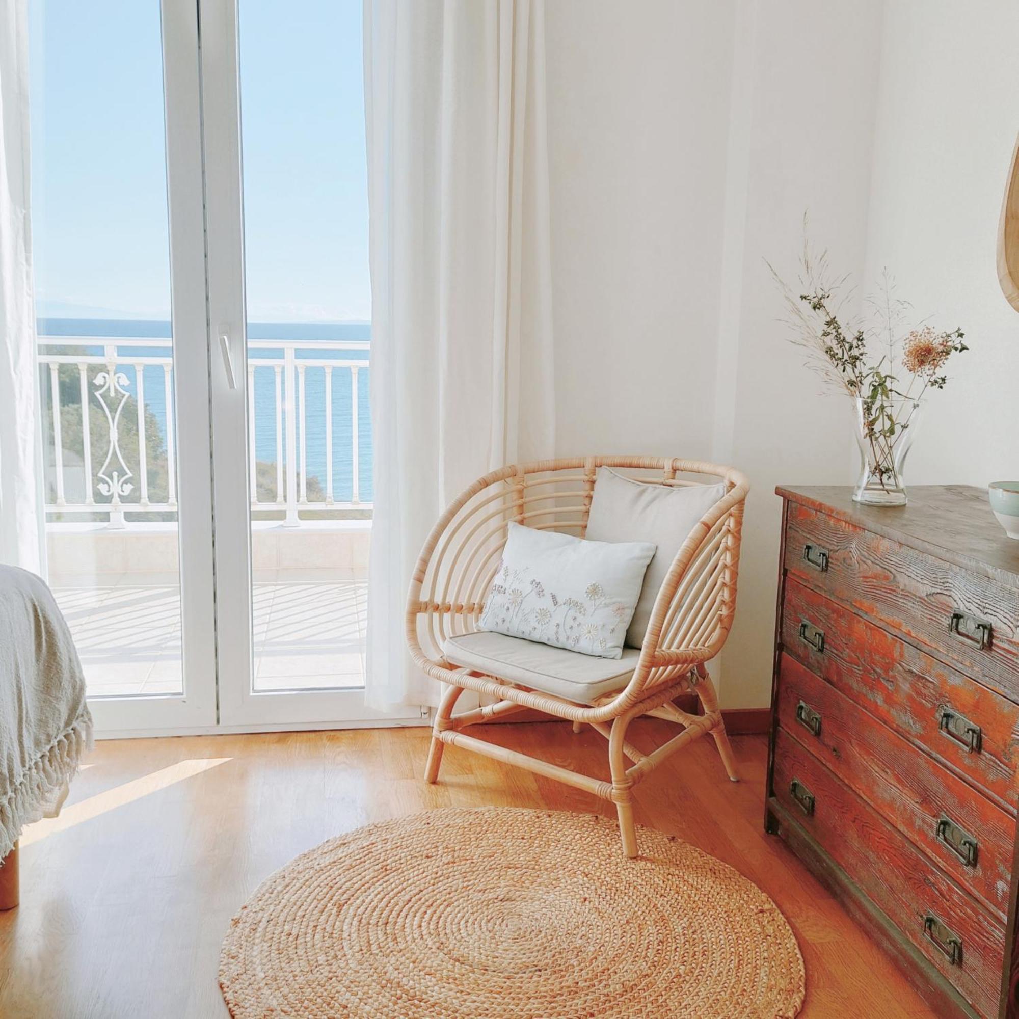 Kalamies - Secluded Beach Apartments Skala  Экстерьер фото