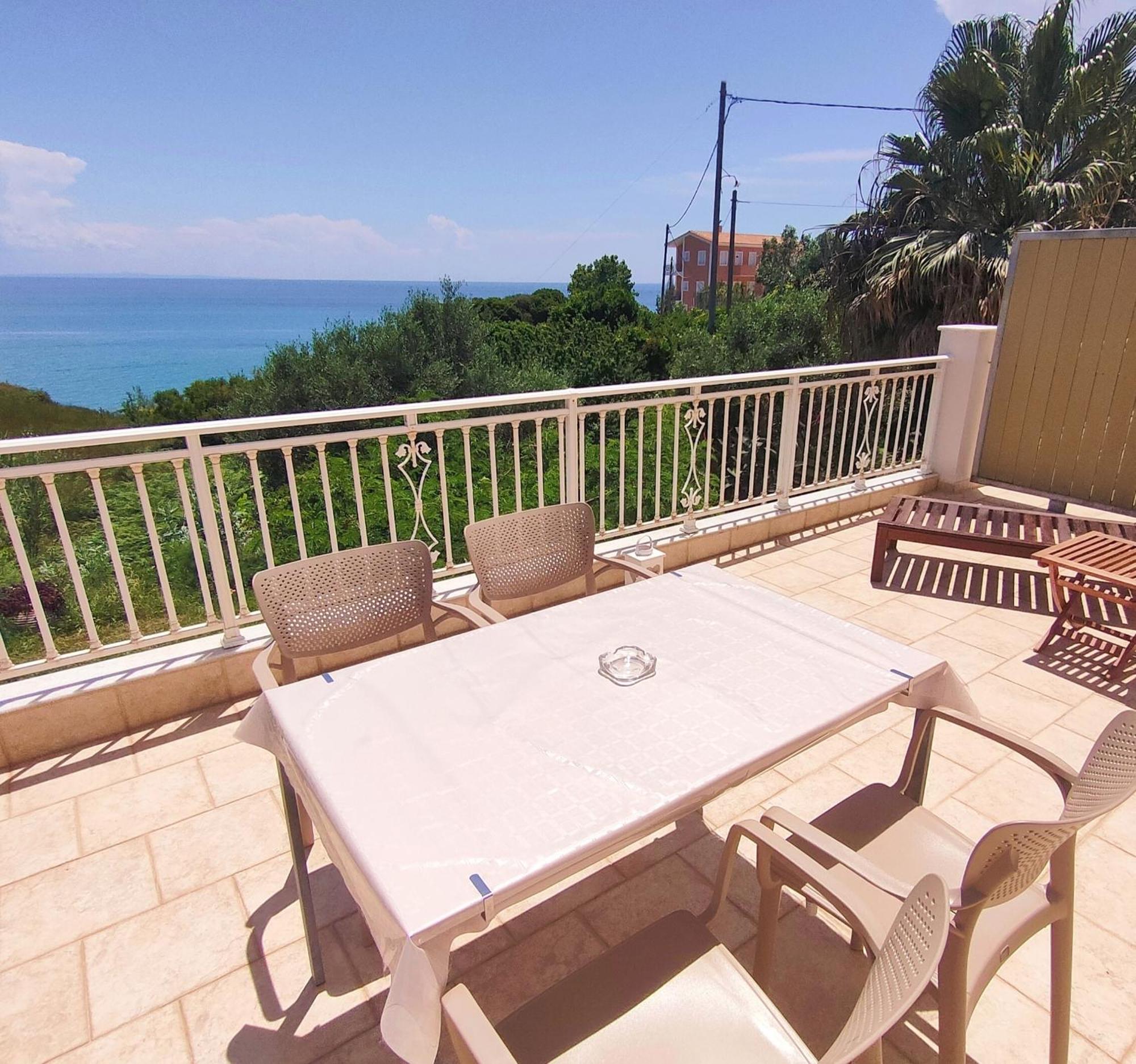Kalamies - Secluded Beach Apartments Skala  Номер фото