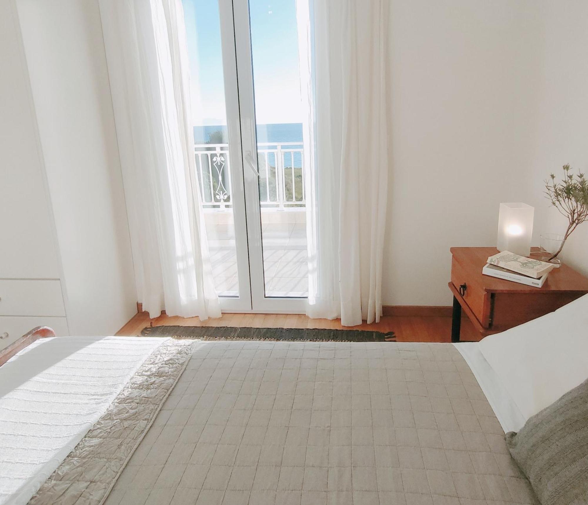 Kalamies - Secluded Beach Apartments Skala  Номер фото