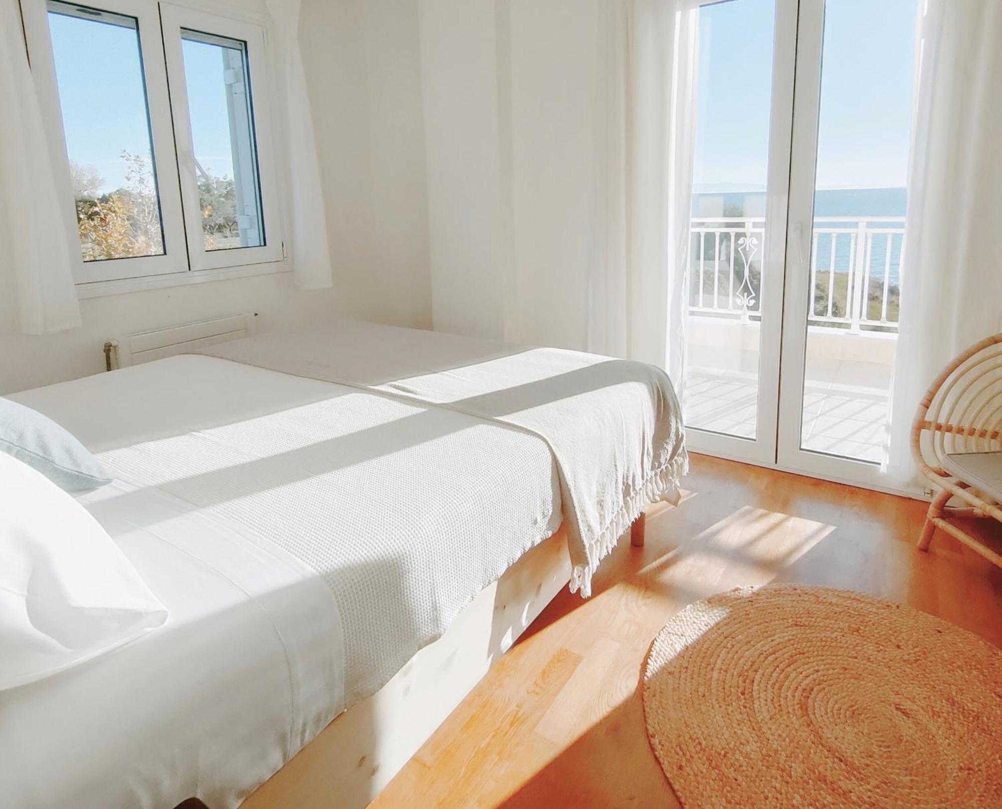 Kalamies - Secluded Beach Apartments Skala  Экстерьер фото